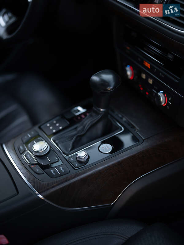 Лифтбек Audi A7 Sportback 2013 в Виннице