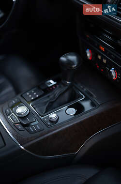 Лифтбек Audi A7 Sportback 2013 в 