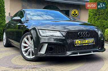 Ліфтбек Audi A7 Sportback 2015 в Львові
