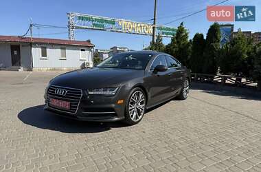 Лифтбек Audi A7 Sportback 2016 в Одессе