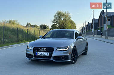 Ліфтбек Audi A7 Sportback 2012 в Тернополі