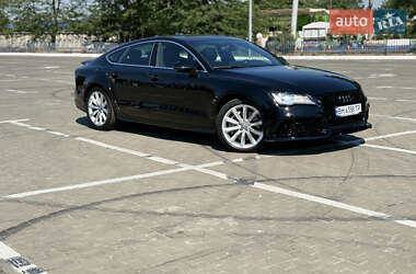 Ліфтбек Audi A7 Sportback 2013 в Одесі