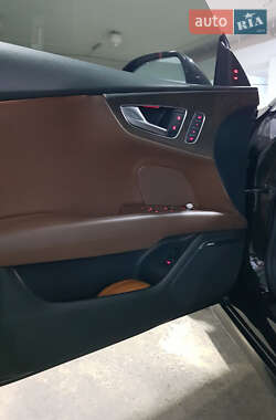 Лифтбек Audi A7 Sportback 2012 в 
