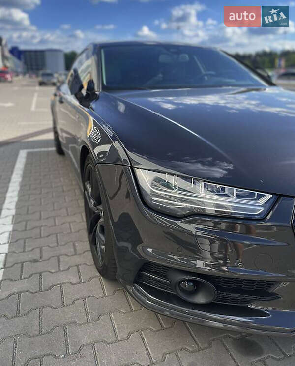 Audi A7 Sportback 2014 Audi A7 Sportback 2014