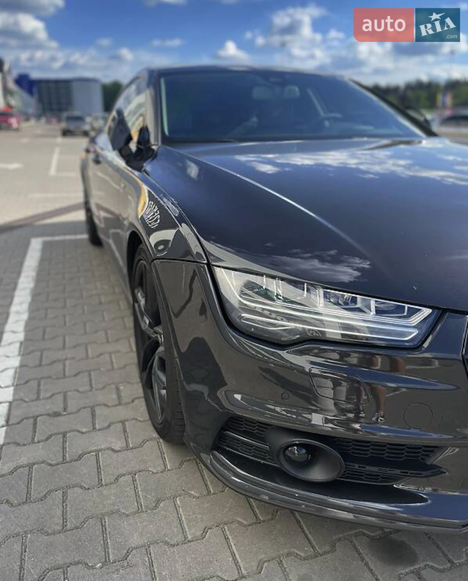 2013 Audi A7 - мініатюра 12