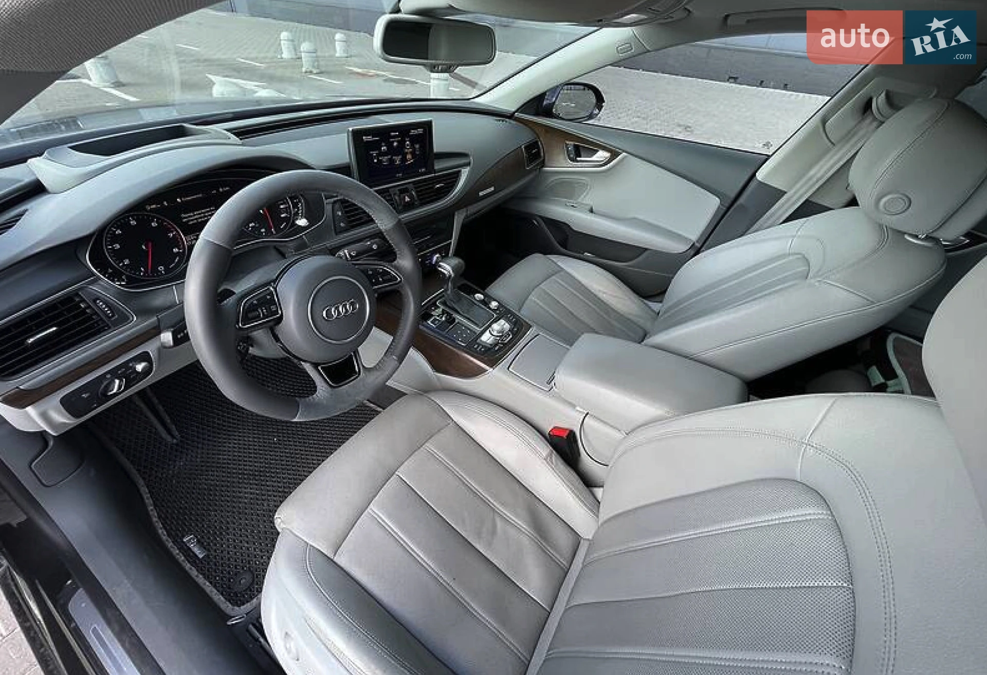 2014 Audi A7 - мініатюра 21