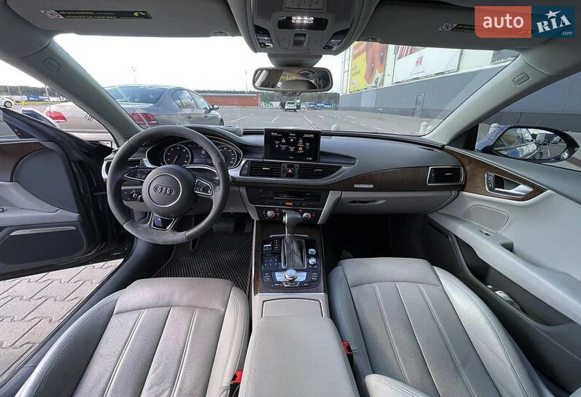 2014 Audi A7 - мініатюра 25