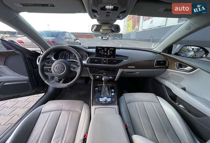 Ліфтбек Audi A7 Sportback 2014 в Житомирі