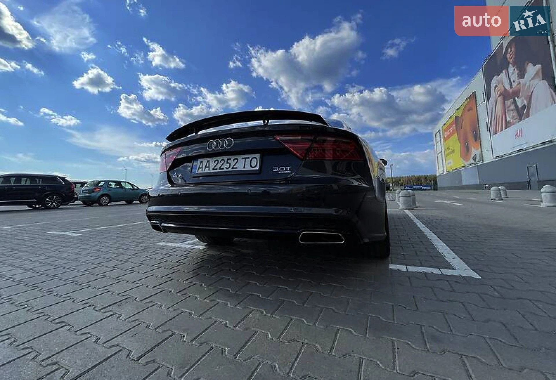 2014 Audi A7 - мініатюра 28