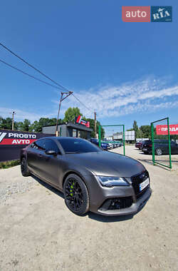 Лифтбек Audi A7 Sportback 2011 в Кропивницком