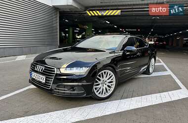 Лифтбек Audi A7 Sportback 2015 в Киеве