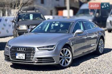 Лифтбек Audi A7 Sportback 2014 в Ивано-Франковске