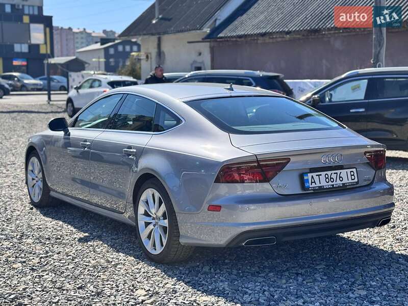 Ліфтбек Audi A7 Sportback 2014 в Івано-Франківську
