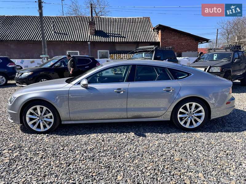 Ліфтбек Audi A7 Sportback 2014 в Івано-Франківську