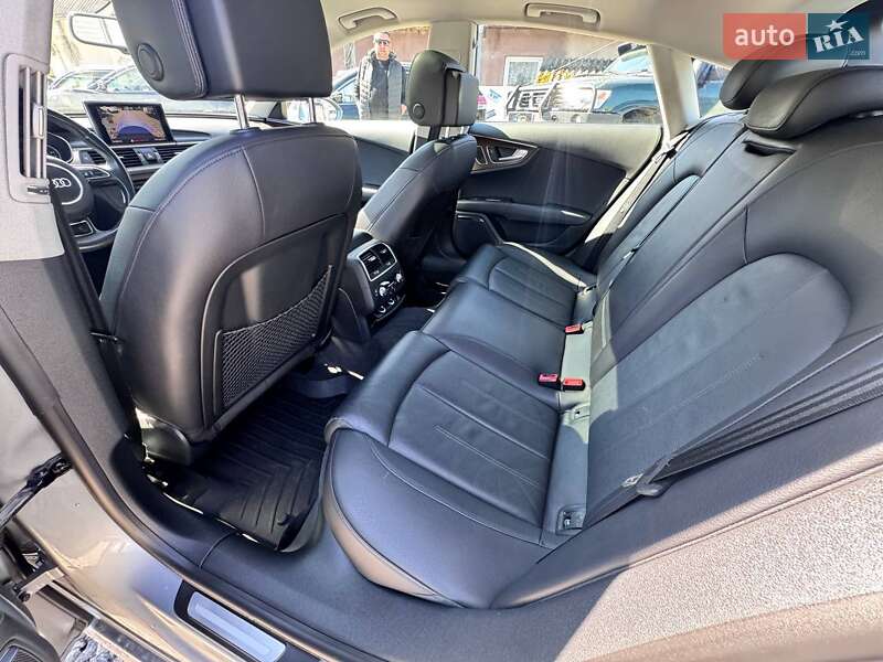 Ліфтбек Audi A7 Sportback 2014 в Івано-Франківську