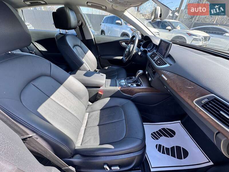 Ліфтбек Audi A7 Sportback 2014 в Івано-Франківську