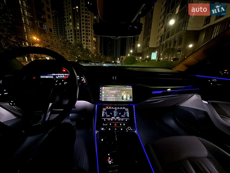 Лифтбек Audi A7 Sportback 2018 в Киеве фото 12 Лифтбек Audi A7 Sportback 2018 в Киеве