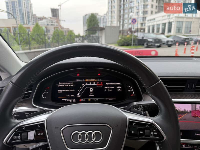 Лифтбек Audi A7 Sportback 2018 в Киеве фото 19 Лифтбек Audi A7 Sportback 2018 в Киеве