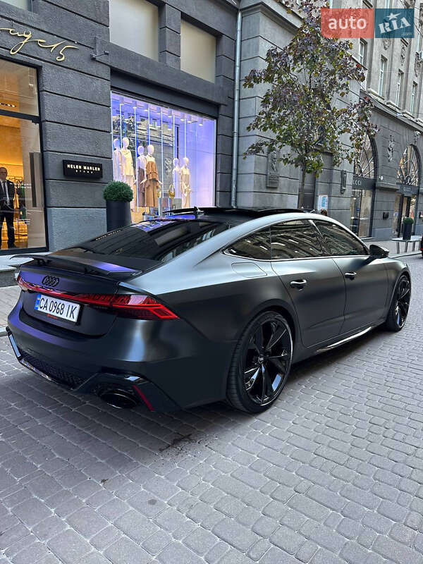 Лифтбек Audi A7 Sportback 2018 в Киеве фото 6 Лифтбек Audi A7 Sportback 2018 в Киеве