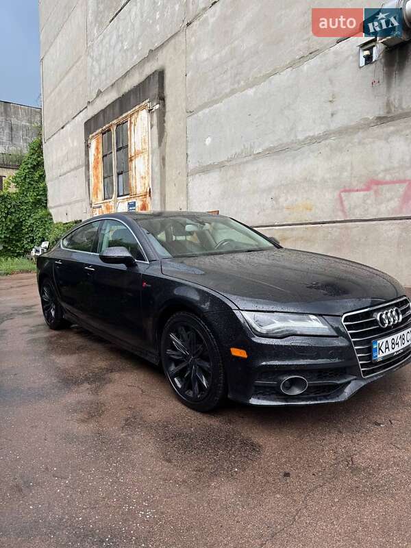 Лифтбек Audi A7 Sportback 2013 в Киеве