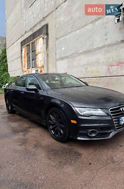 Лифтбек Audi A7 Sportback 2013 в 