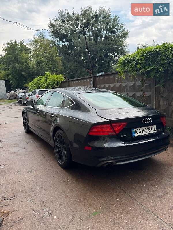 Лифтбек Audi A7 Sportback 2013 в Киеве