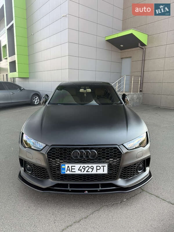 Лифтбек Audi A7 Sportback 2012 в Кривом Роге