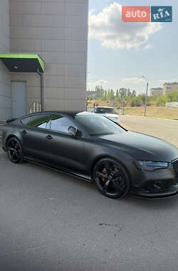 Лифтбек Audi A7 Sportback 2012 в Кривом Роге