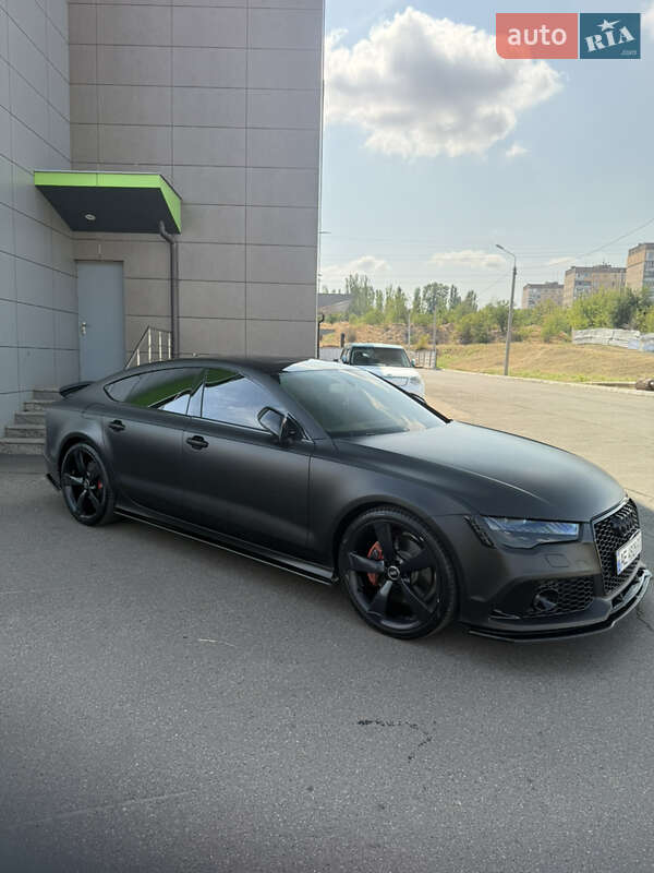 Лифтбек Audi A7 Sportback 2012 в Кривом Роге
