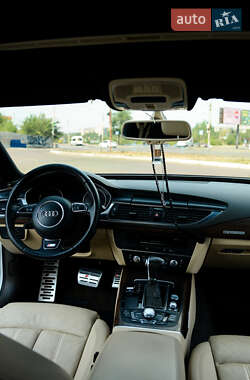 Лифтбек Audi A7 Sportback 2012 в Кривом Роге