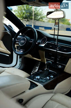 Лифтбек Audi A7 Sportback 2012 в Кривом Роге
