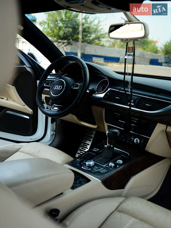 Лифтбек Audi A7 Sportback 2012 в Кривом Роге