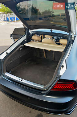 Лифтбек Audi A7 Sportback 2012 в Кривом Роге