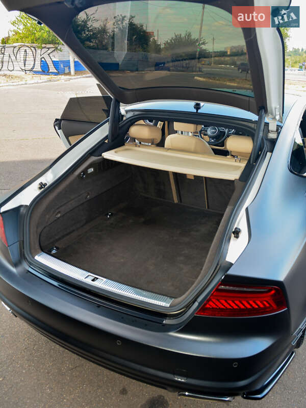 Лифтбек Audi A7 Sportback 2012 в Кривом Роге