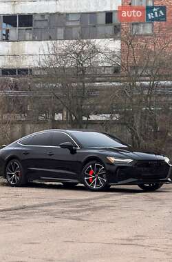 Ліфтбек Audi A7 Sportback 2021 в Дніпрі