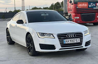 Лифтбек Audi A7 Sportback 2011 в Новом Буге