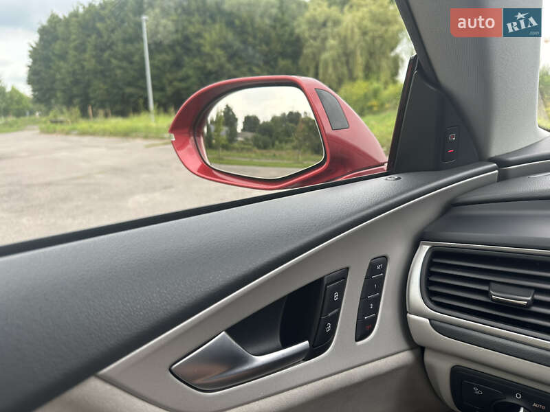 Лифтбек Audi A7 Sportback 2015 в Львове фото 15 Лифтбек Audi A7 Sportback 2015 в Львове