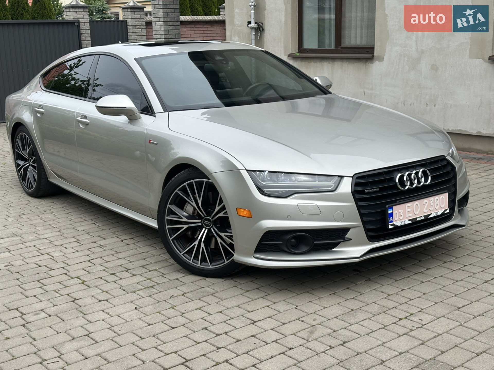 2018 Audi A7 - мініатюра 3