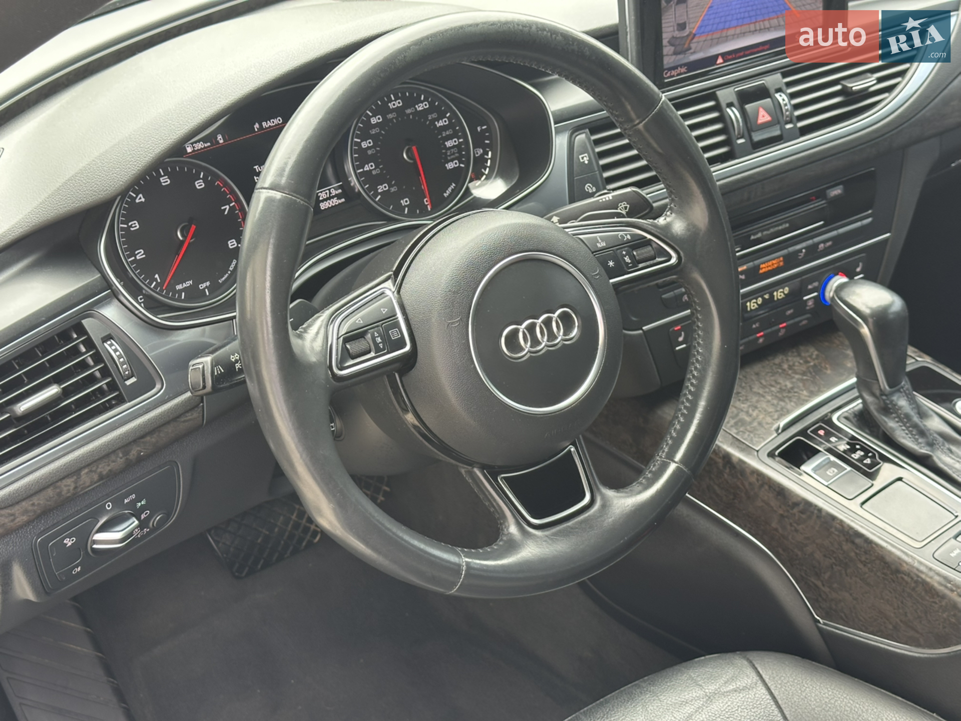 2018 Audi A7 - мініатюра 7
