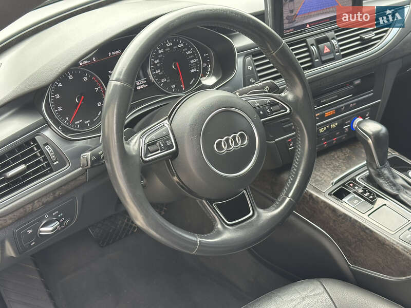 Лифтбек Audi A7 Sportback 2018 в Нововолынске