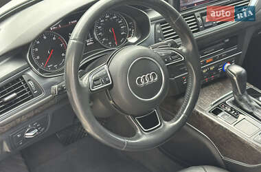 Лифтбек Audi A7 Sportback 2018 в 