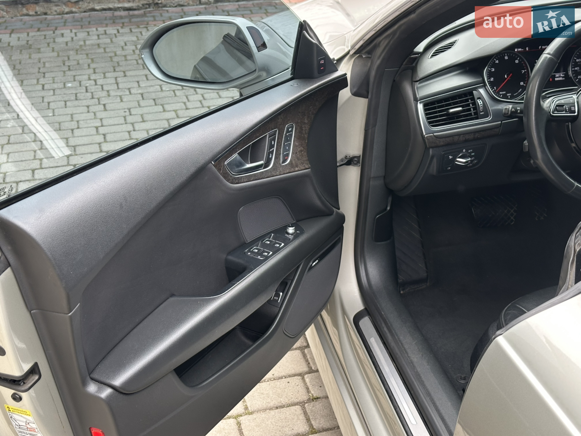 2018 Audi A7 - мініатюра 8