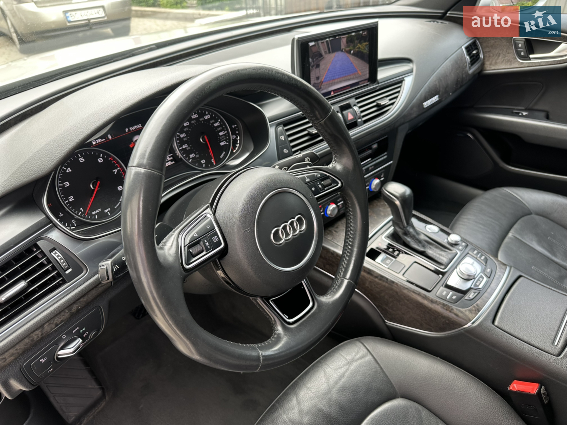 2018 Audi A7 - мініатюра 10
