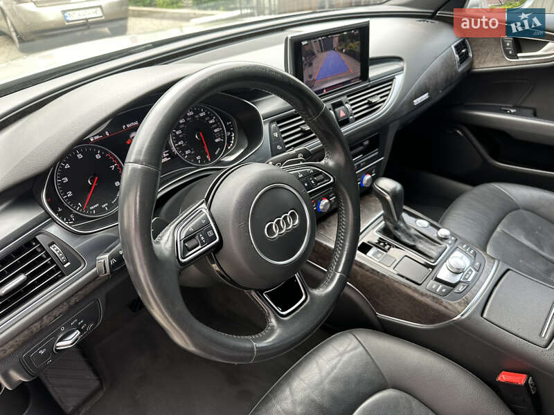 Лифтбек Audi A7 Sportback 2018 в Нововолынске