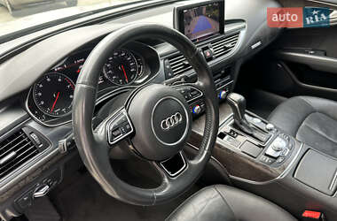 Лифтбек Audi A7 Sportback 2018 в 
