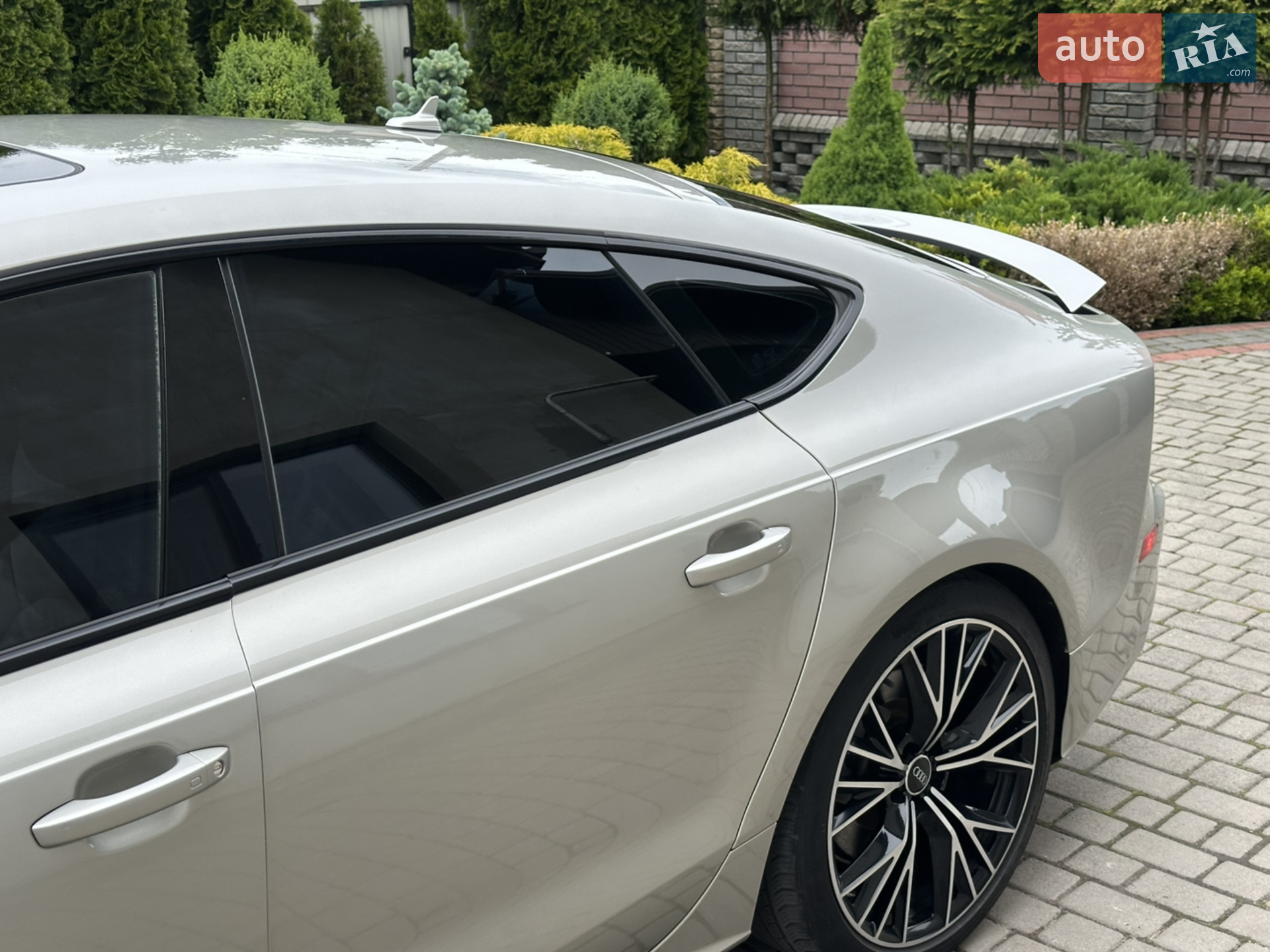 2018 Audi A7 - мініатюра 27