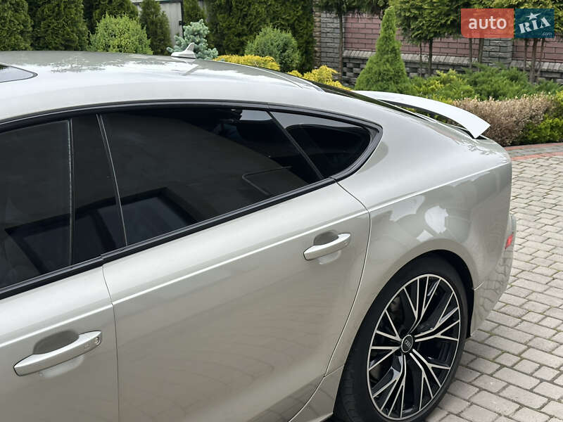 Лифтбек Audi A7 Sportback 2018 в Нововолынске
