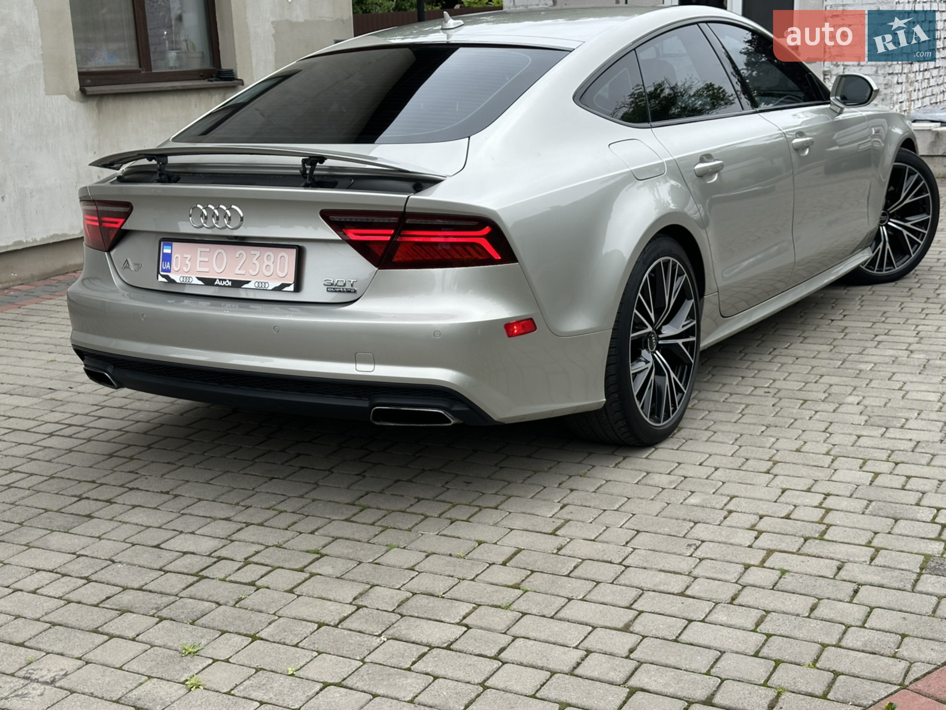 2018 Audi A7 - мініатюра 26