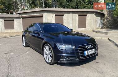 Ліфтбек Audi A7 Sportback 2015 в Миколаєві