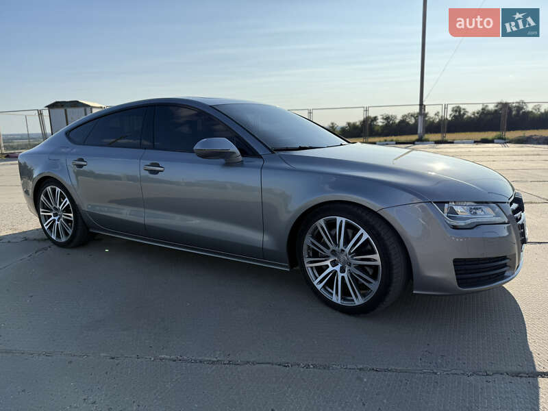 Лифтбек Audi A7 Sportback 2012 в Павлограде фото 7 Лифтбек Audi A7 Sportback 2012 в Павлограде